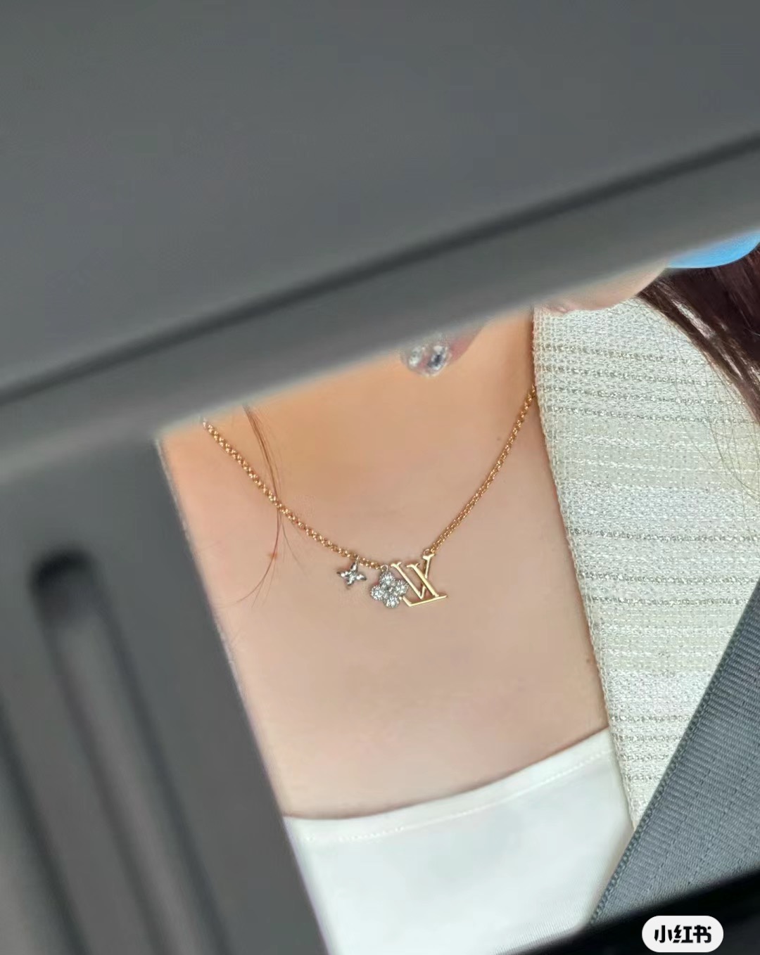 【2026】LV【LOUIS VUITTON】ネックレス、新しいネックレス万能シンプルファッションオーナメント-BRAND OFF