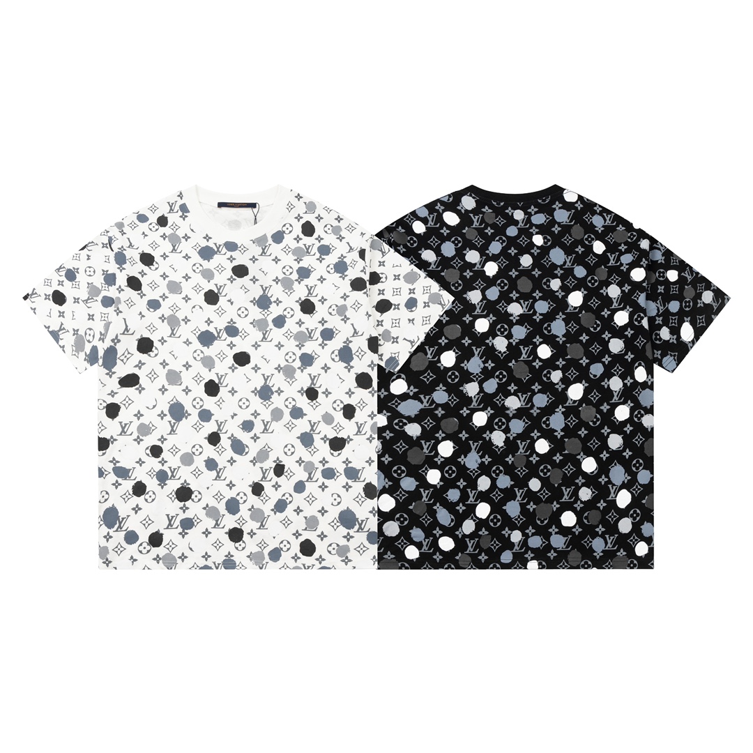 【2026】【LOUIS VUITTON  公式旗艦店】ルイヴィトン   Tシャツ ご好評に付き再入荷！-BRAND OFF