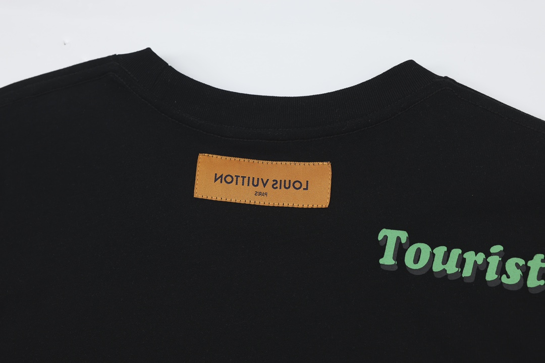 【2026】【LOUIS VUITTON 公式旗艦店】 ルイヴィトン  Tシャツ ご好評に付き再入荷！-BRAND OFF