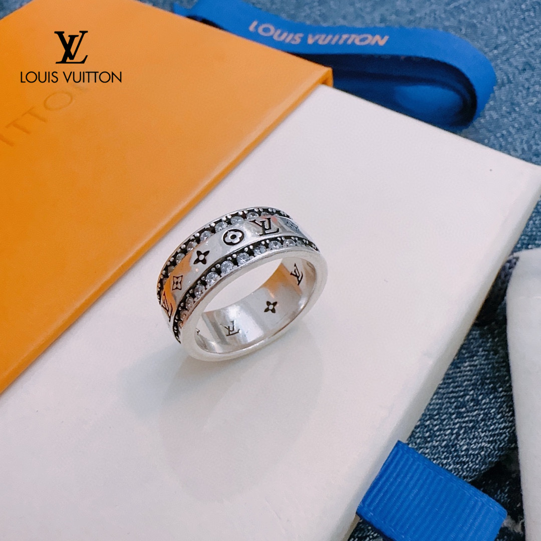 【2026】LV【LOUIS VUITTON】 ルイヴィトン 指輪-BRAND OFF