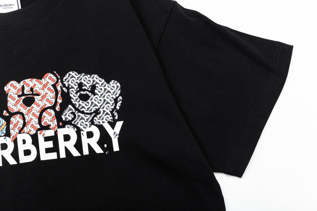 【2026】【BURBERRY  公式旗艦店】バーバリー Tシャツ ご好評に付き再入荷！-BRAND OFF