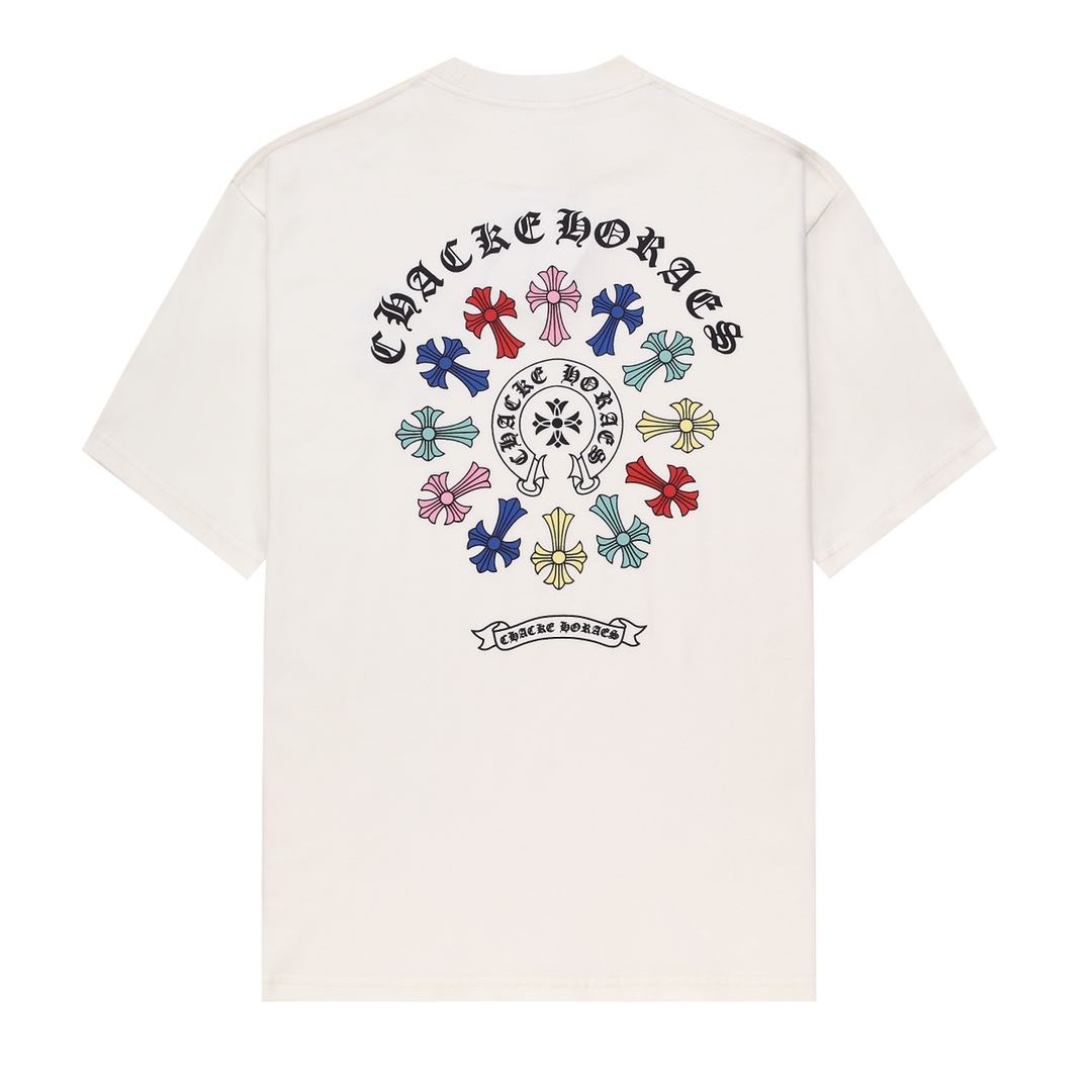 【2026】【CHROME HEARTS公式旗艦店】クロムハーツ  Tシャツ ご好評に付き再入荷！-BRAND OFF