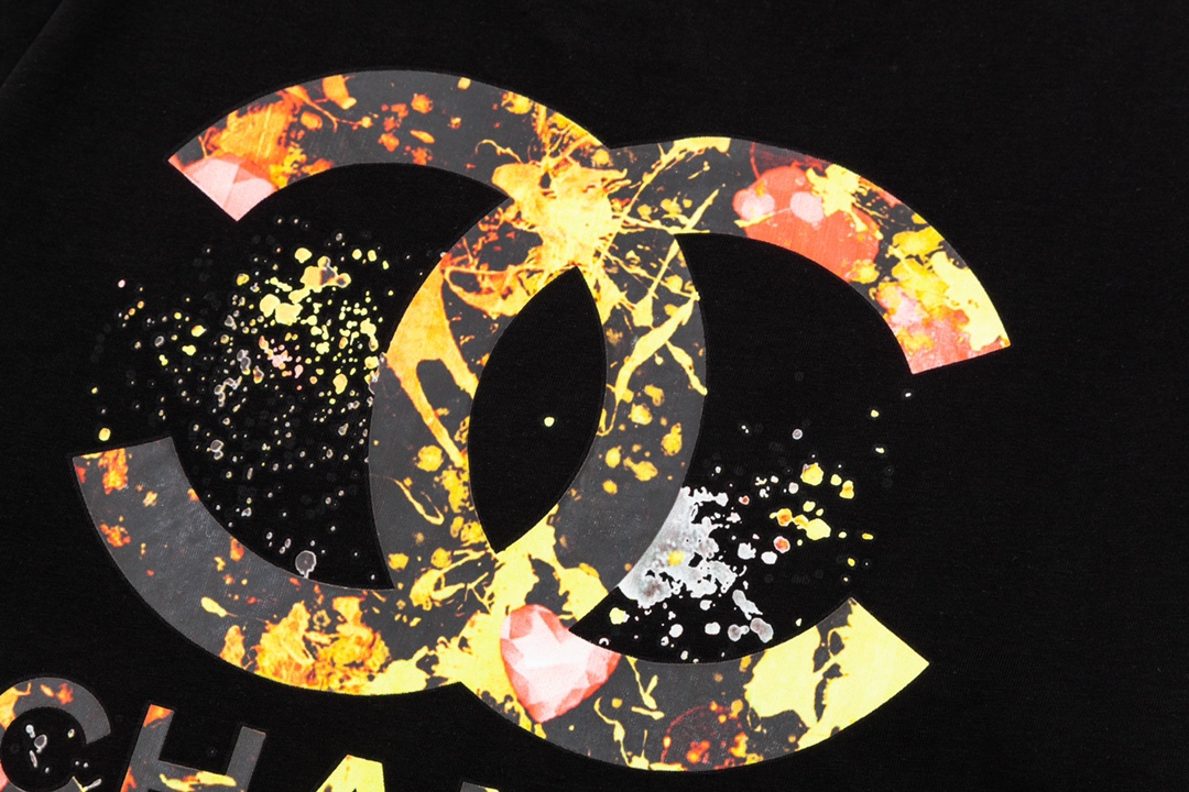【CHANEL 公式旗艦店】シャネル  Tシャツ ご好評に付き再入荷！-BRAND OFF
