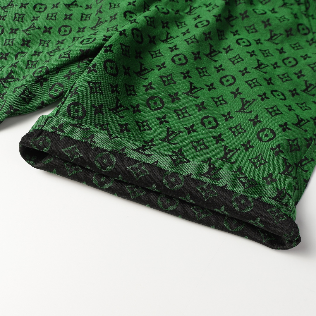 【2026】LV【LOUIS VUITTON  公式旗艦店】ルイヴィトン  ショートパンツご好評に付き再入荷！-BRAND OFF