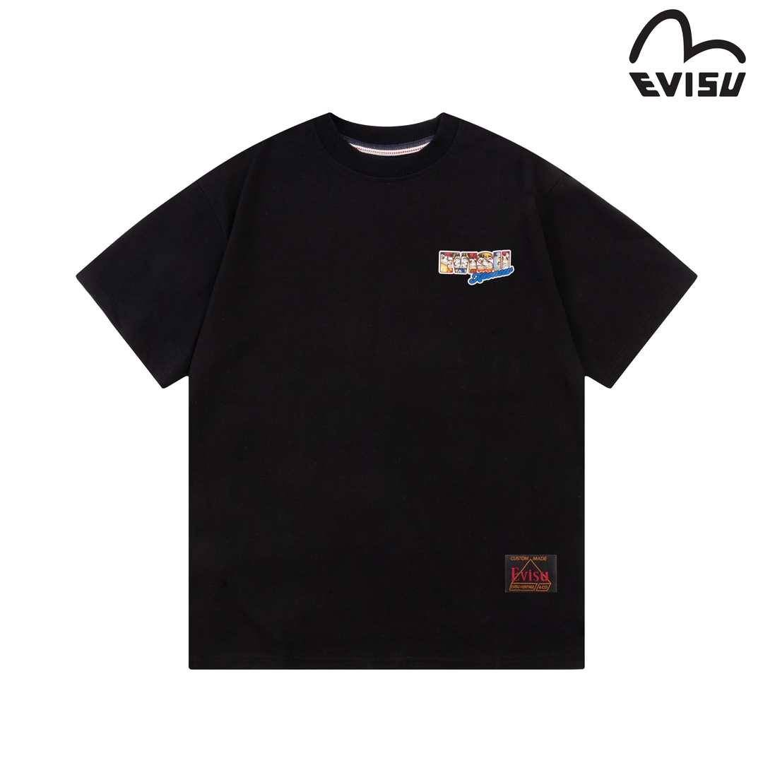 【EVISU  公式旗艦店】エヴィス Tシャツご好評に付き再入荷！-BRAND OFF