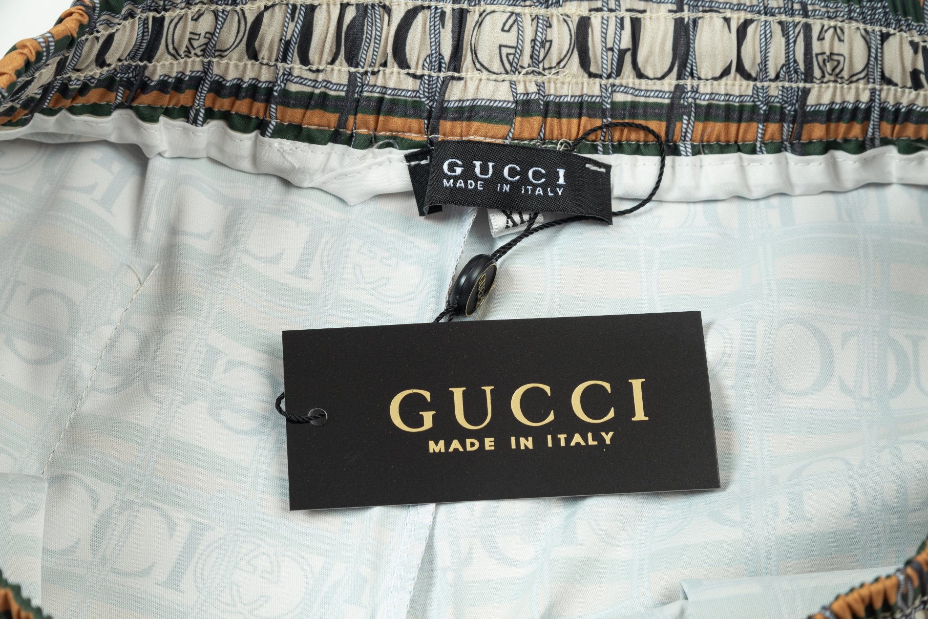 【GUCCI 公式旗艦店】グッチ  ショートパンツ  ご好評に付き再入荷！-BRAND OFF
