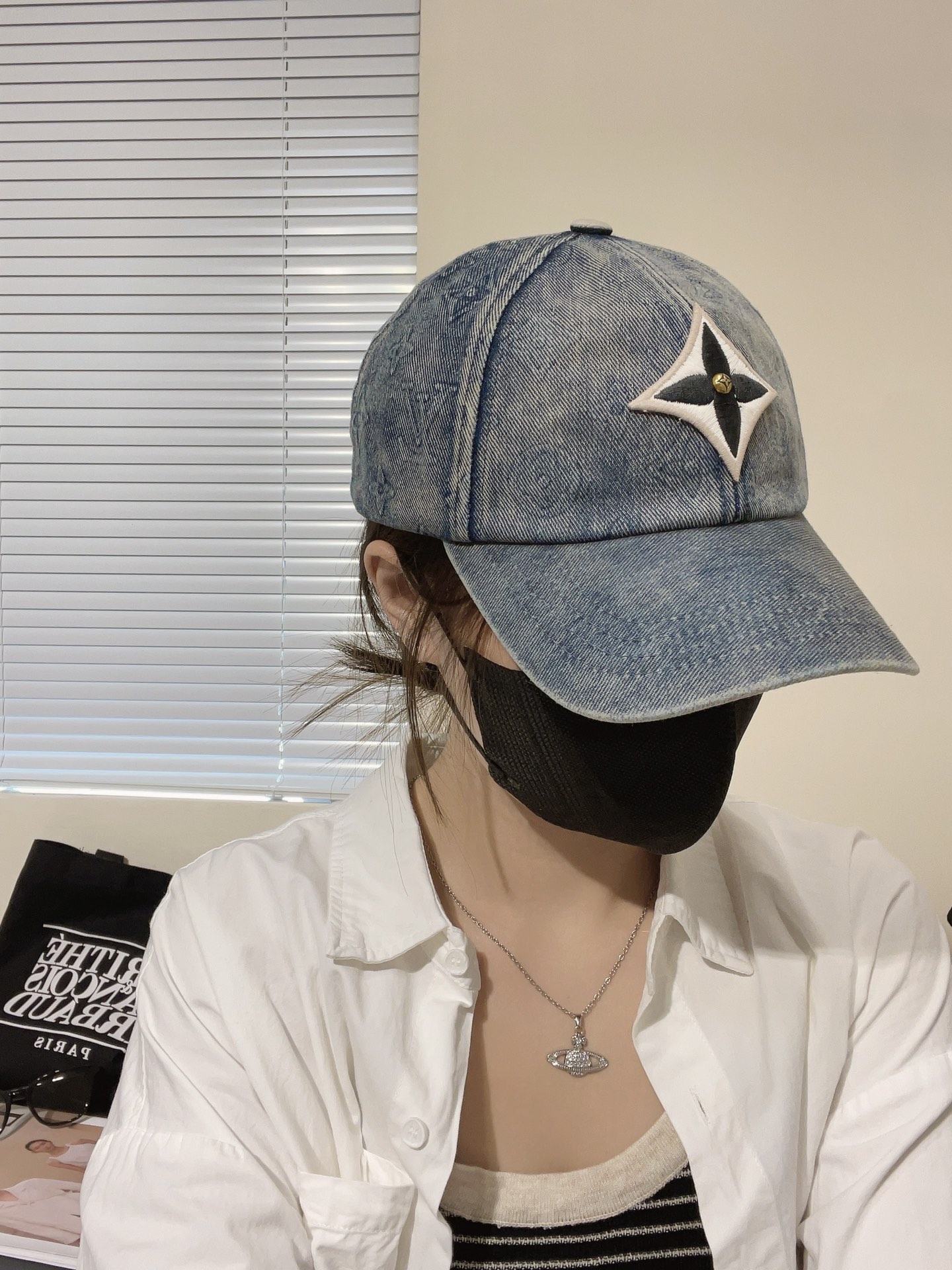 【LOUIS VUITTON ルイヴィトン】【数量限定】 野球帽 / ハット-BRAND OFF