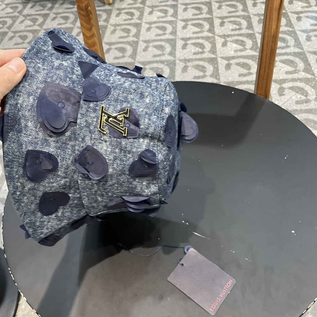 【LOUIS VUITTON ルイヴィトン】フィッシャーマンズハット-BRAND OFF