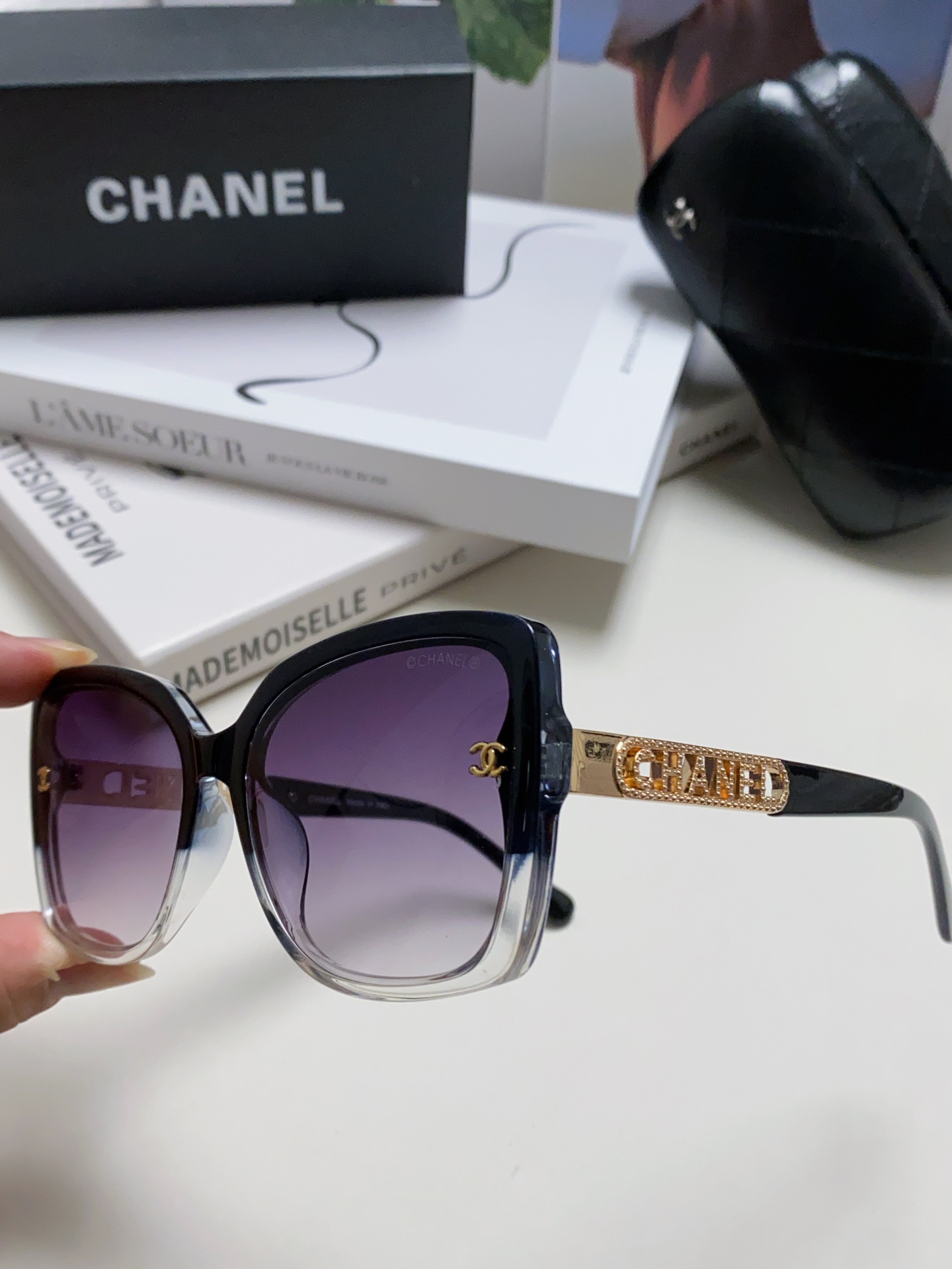 CHANEL(シャネル) サングラス-BRAND OFF