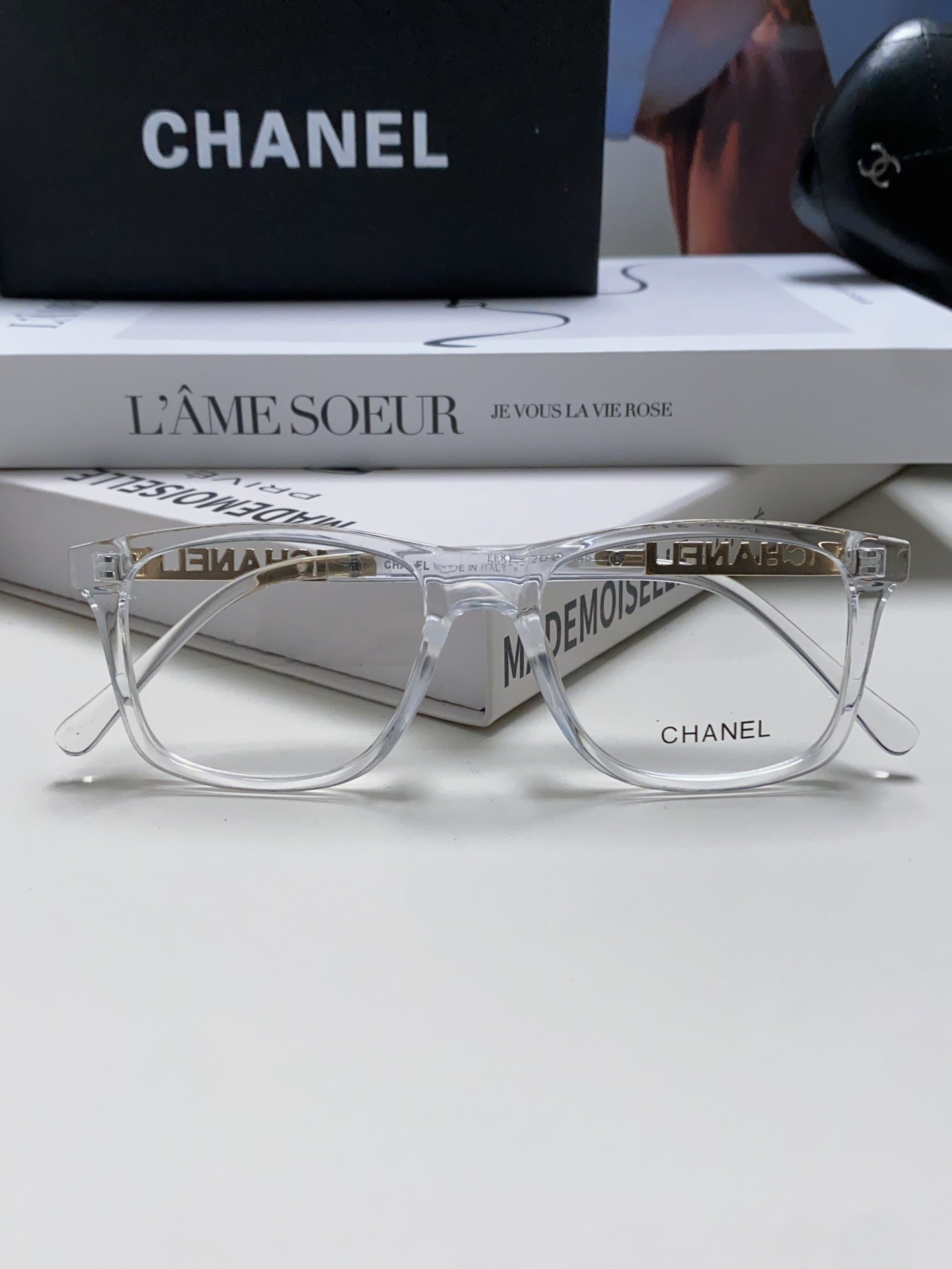 CHANEL(シャネル) サングラス-BRAND OFF
