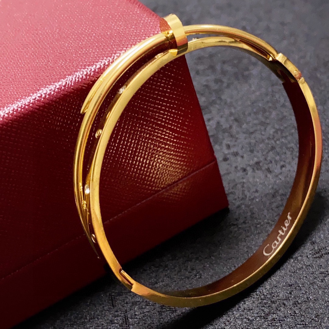 【2026】【CARTIER】ブレスレット  ファッションオールマッチ 24614-BRAND OFF