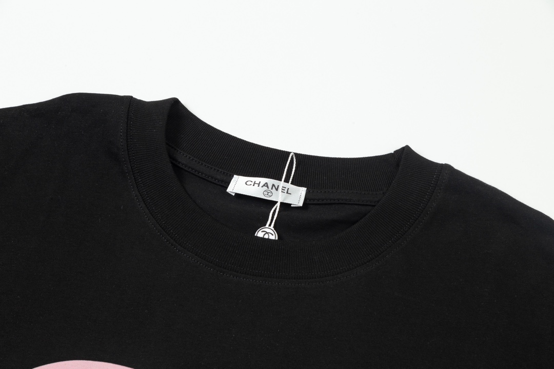 【CHANEL  公式旗艦店】シャネル  Tシャツ ご好評に付き再入荷 24626-BRAND OFF