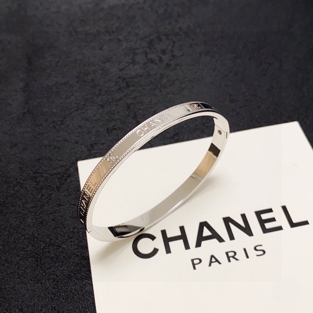 【2026】【CHANEL】ブレスレット、ファッションシンプルなスタイル 2471-BRAND OFF
