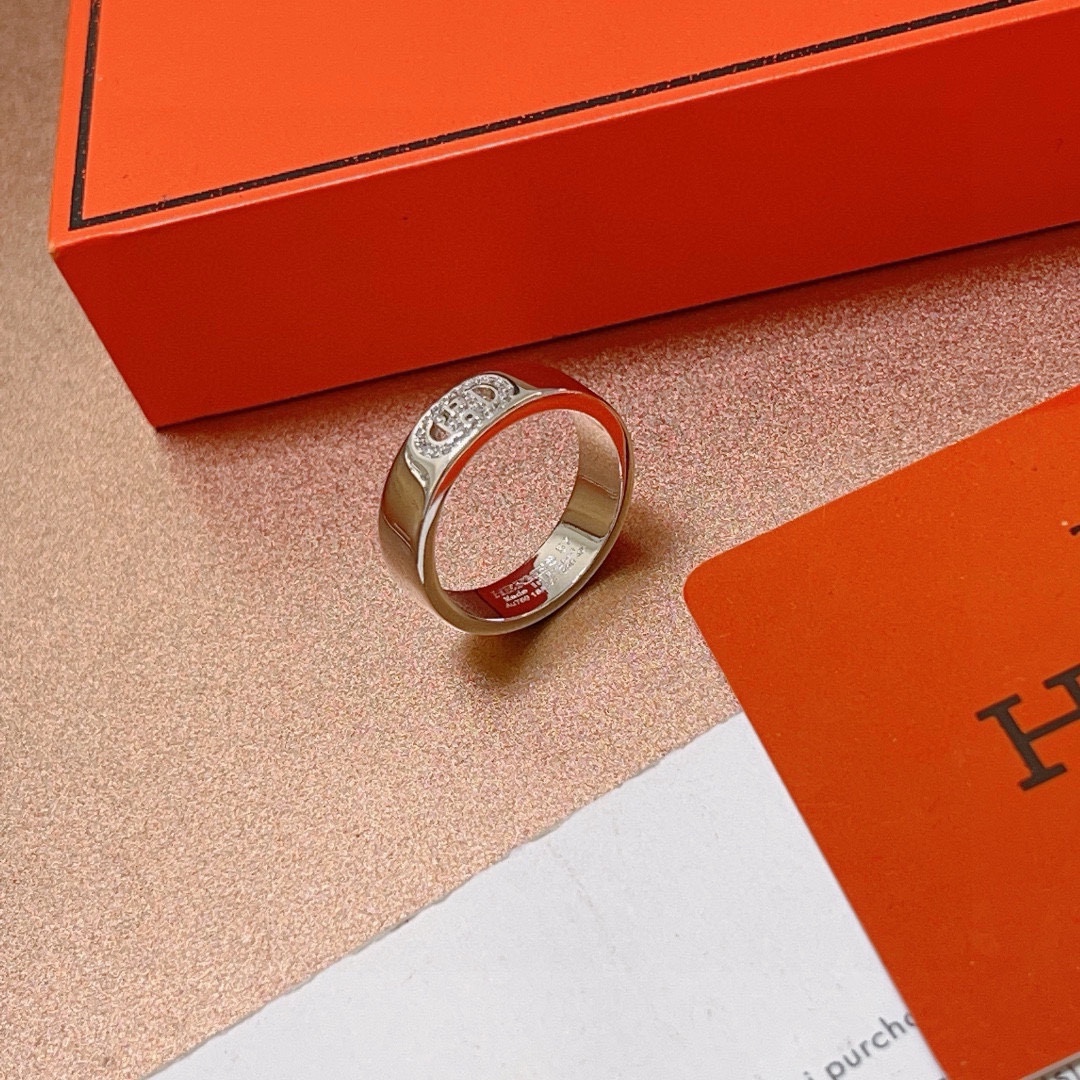 【HERMES】エルメス 指輪 2473-BRAND OFF