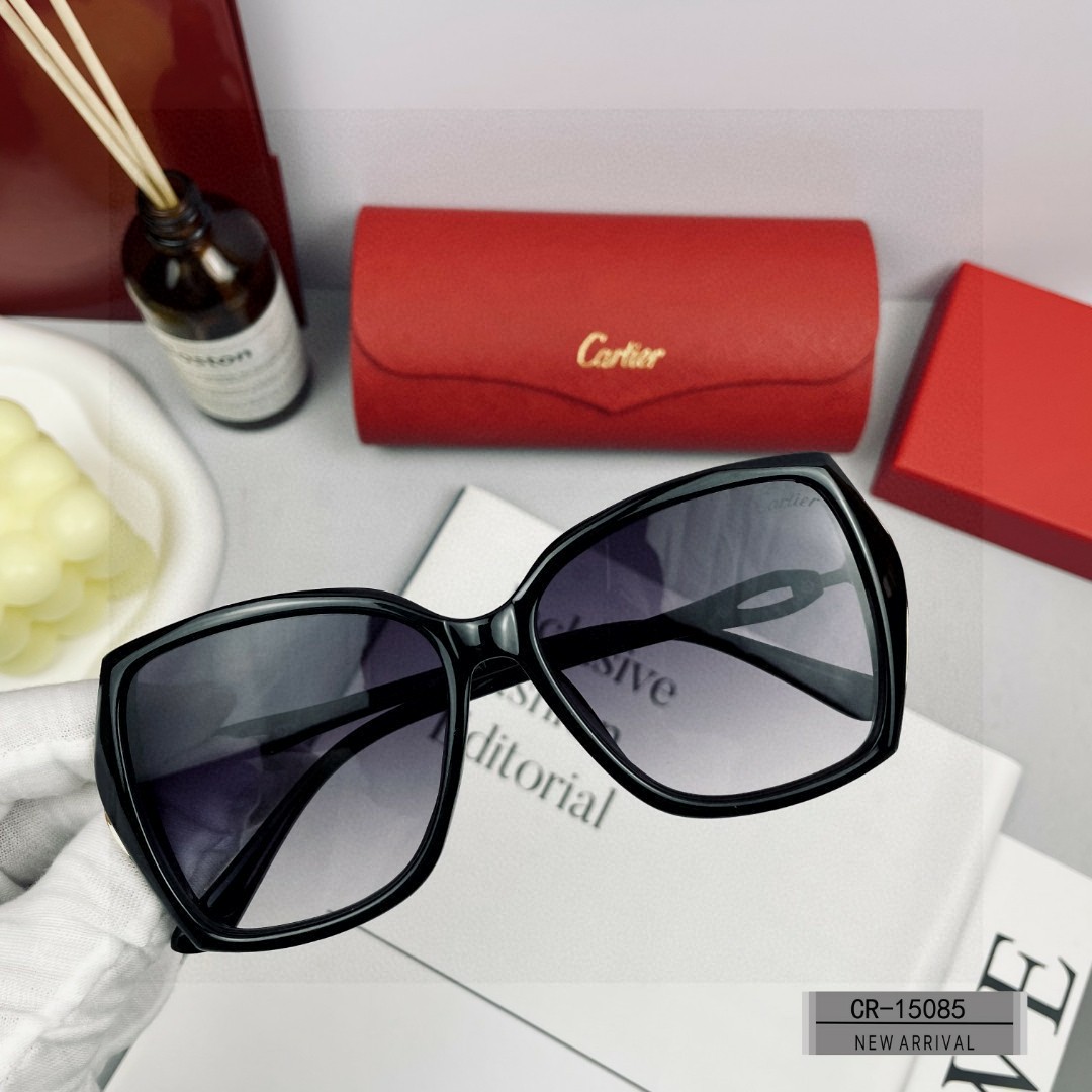 CARTIER( カルティエ) サングラス 24705-BRAND OFF