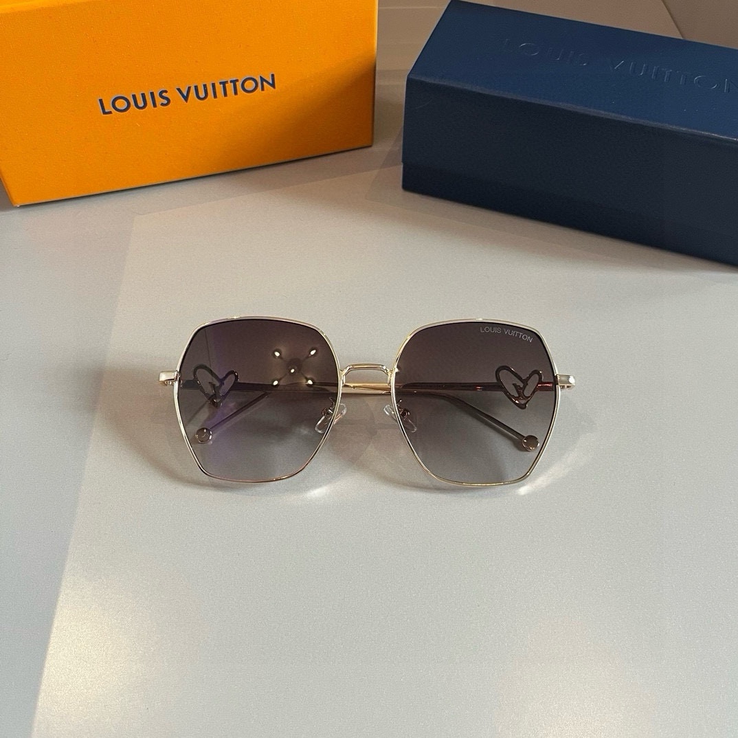 LOUIS VUITTON(ルイヴィトン) サングラス 24706-BRAND OFF