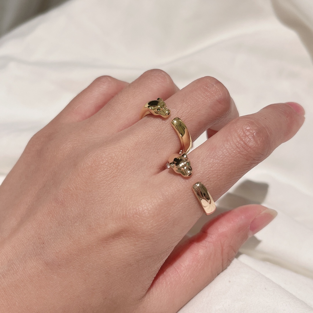 【2026】【CARTIER】カルティエ  指輪  240729-BRAND OFF
