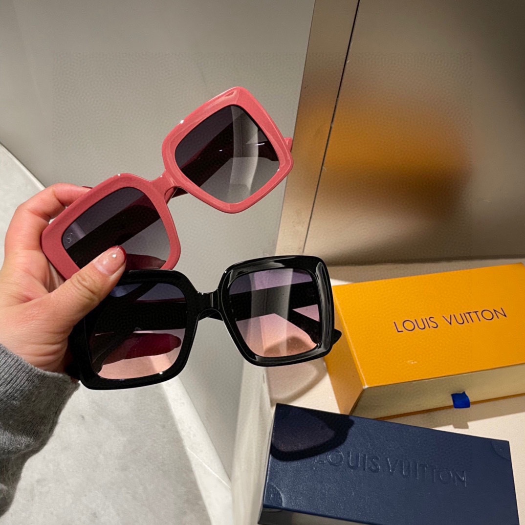 LOUIS VUITTON (  ルイヴィトン ) サングラス-BRAND OFF