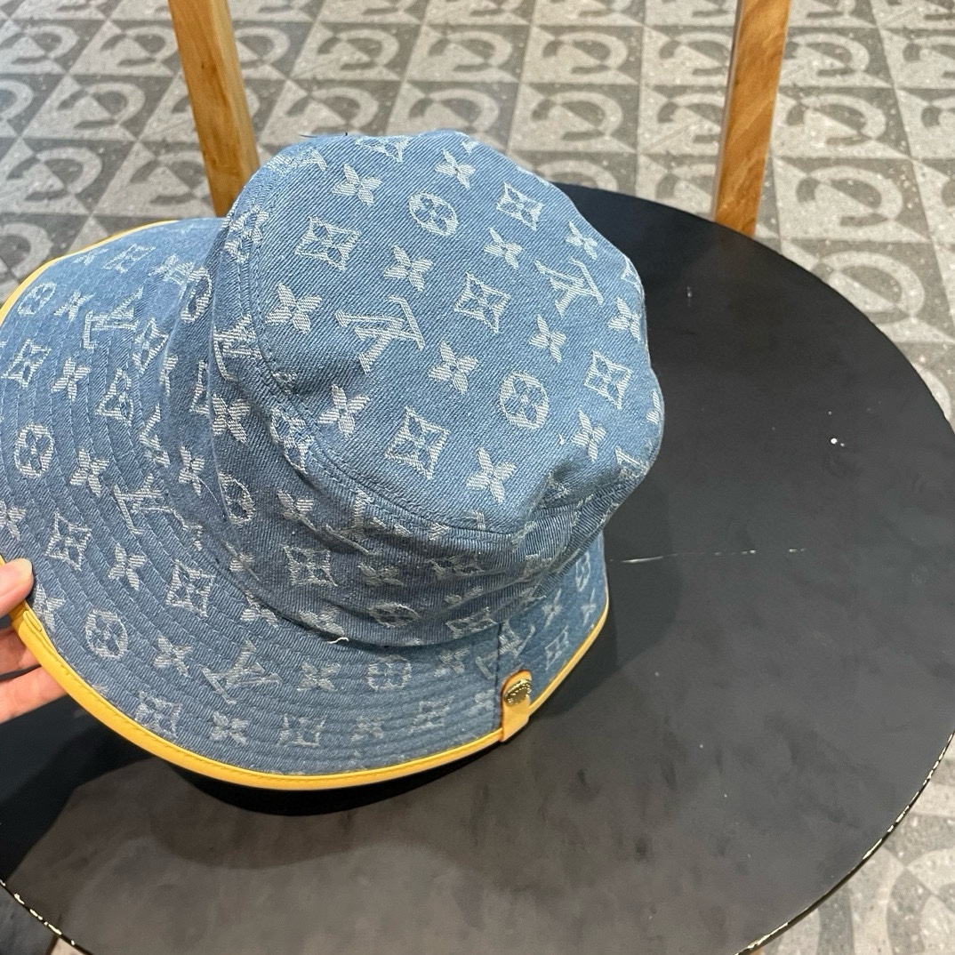 LV LOUIS VUITTON( ルイヴィトン)フィッシャーマンズハット  241011-BRAND OFF