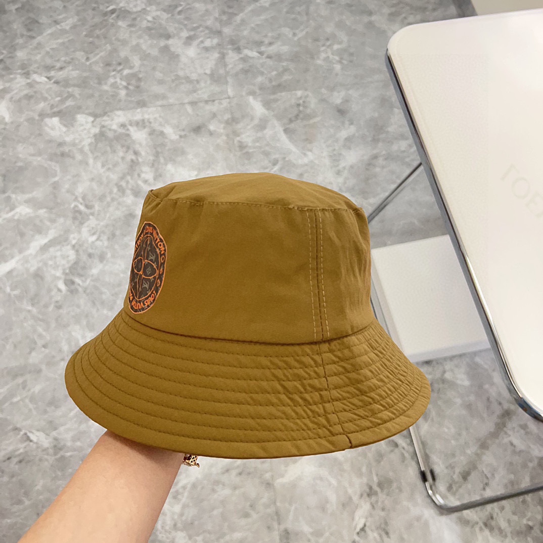 LV LOUIS VUITTON( ルイヴィトン)フィッシャーマンズハット  241011-BRAND OFF