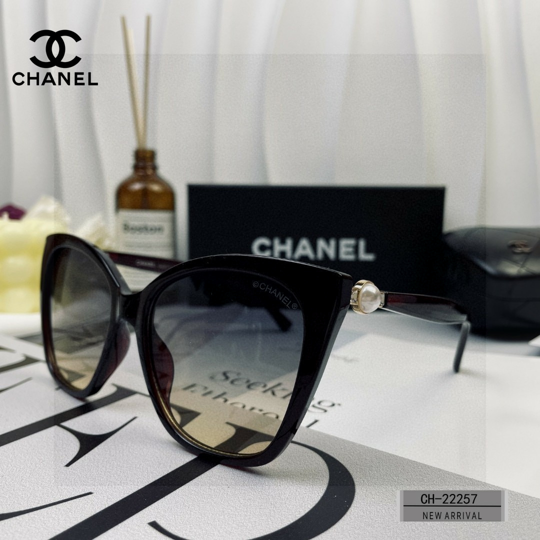 CHANEL( シャネル) サングラス 241012-BRAND OFF