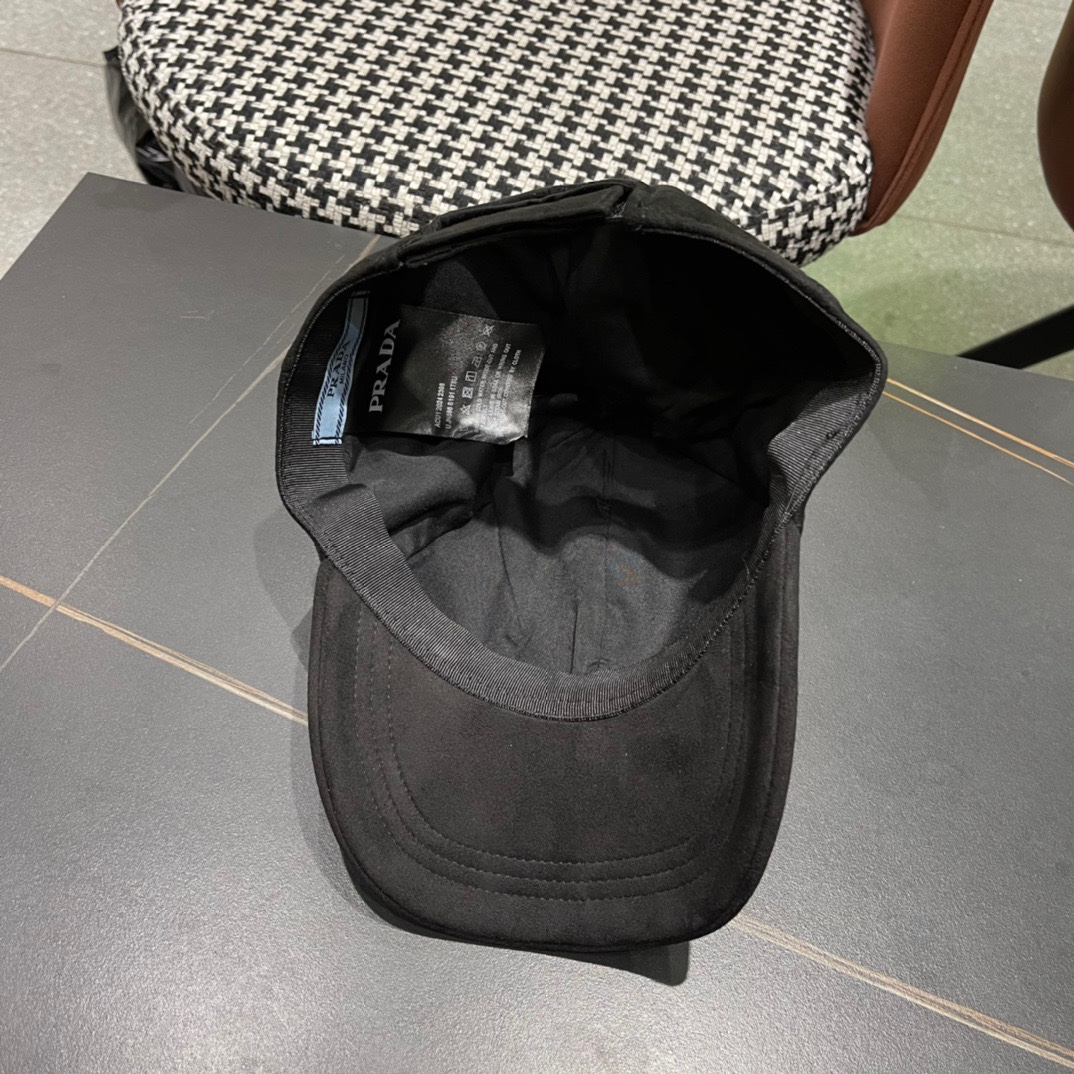 【PRADA  プラダ】【数量限定】 野球帽 / ハット  241125-BRAND OFF
