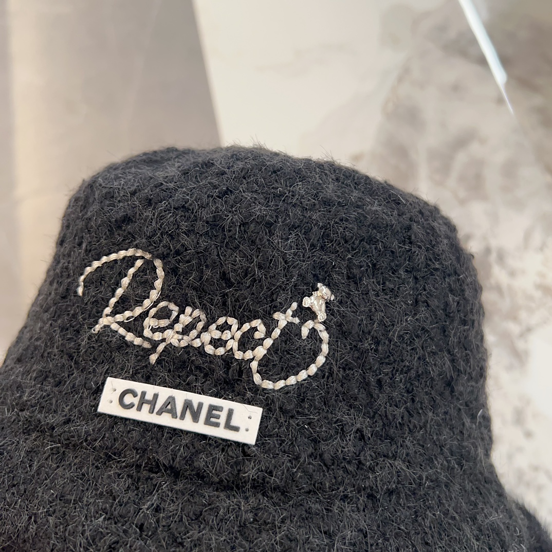 【2026】CHANEL( シャネル)フィッシャーマンズハット 241125-BRAND OFF