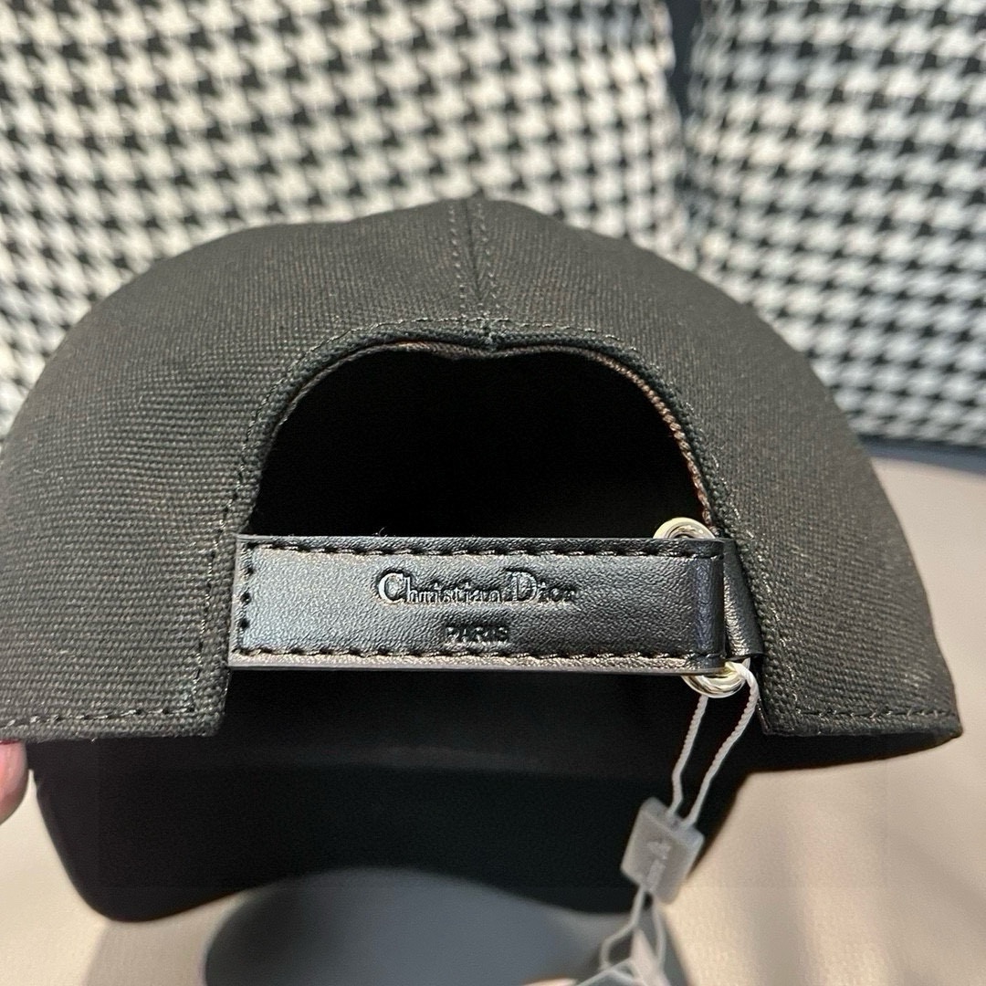 【DIOR ディオール 】【数量限定】 野球帽 / ハット  241125-BRAND OFF