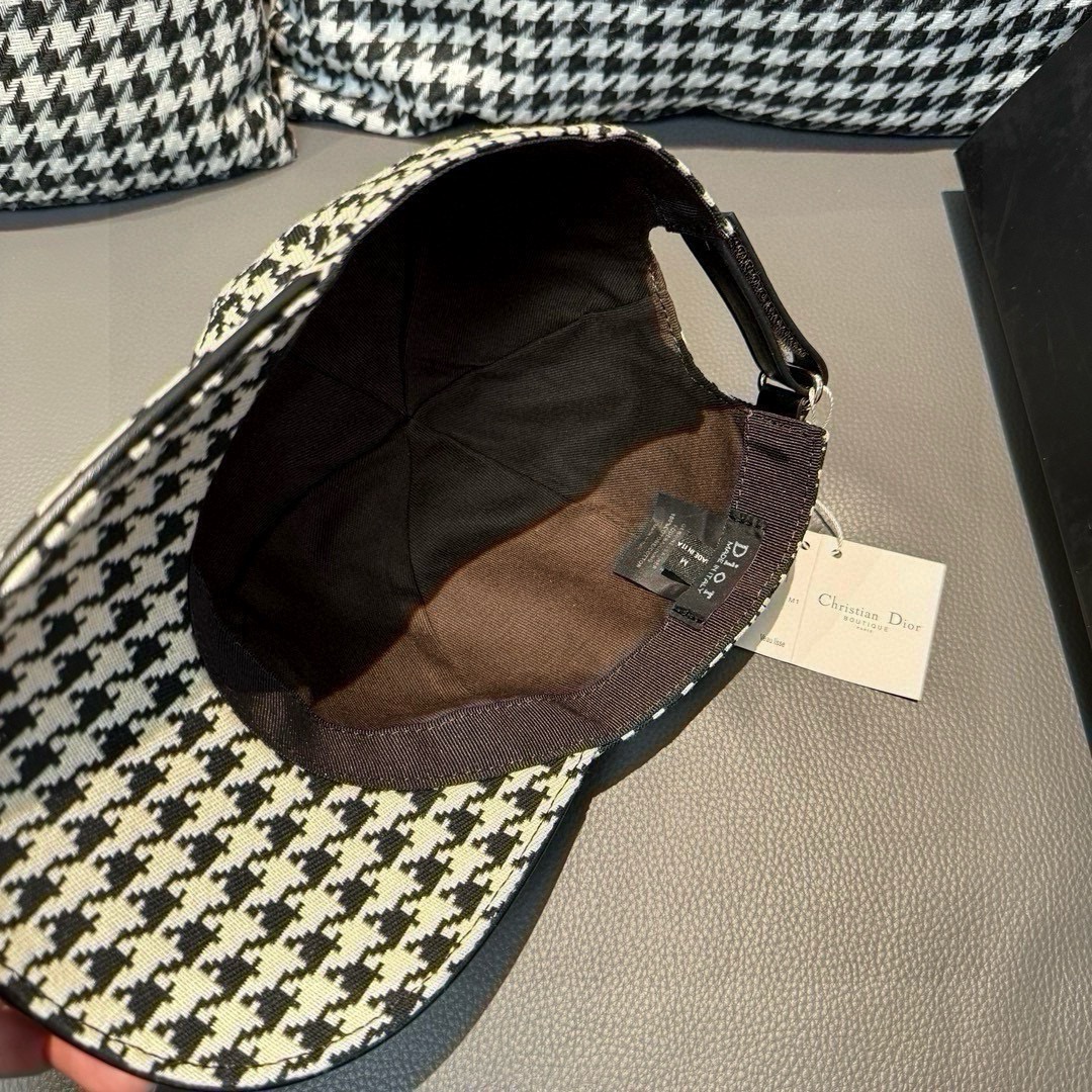 【DIOR ディオール 】【数量限定】 野球帽 / ハット 241125-BRAND OFF