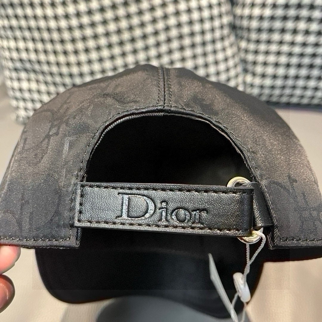 【2026】【DIOR ディオール 】【数量限定】 野球帽 / ハット  241125-BRAND OFF