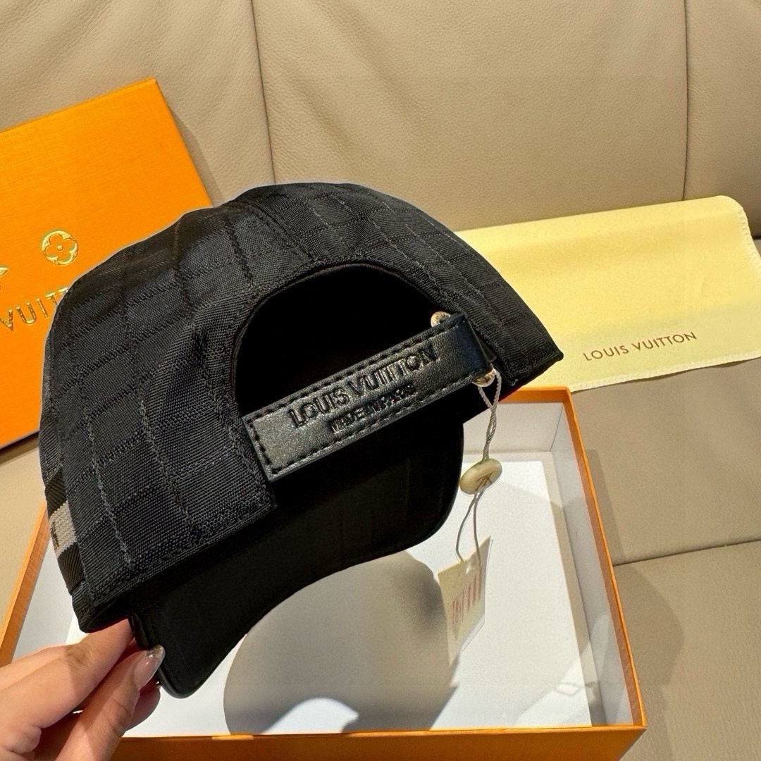 【2026】LV【LOUIS VUITTON ルイヴィトン】【数量限定】 野球帽 / ハット  241126-BRAND OFF
