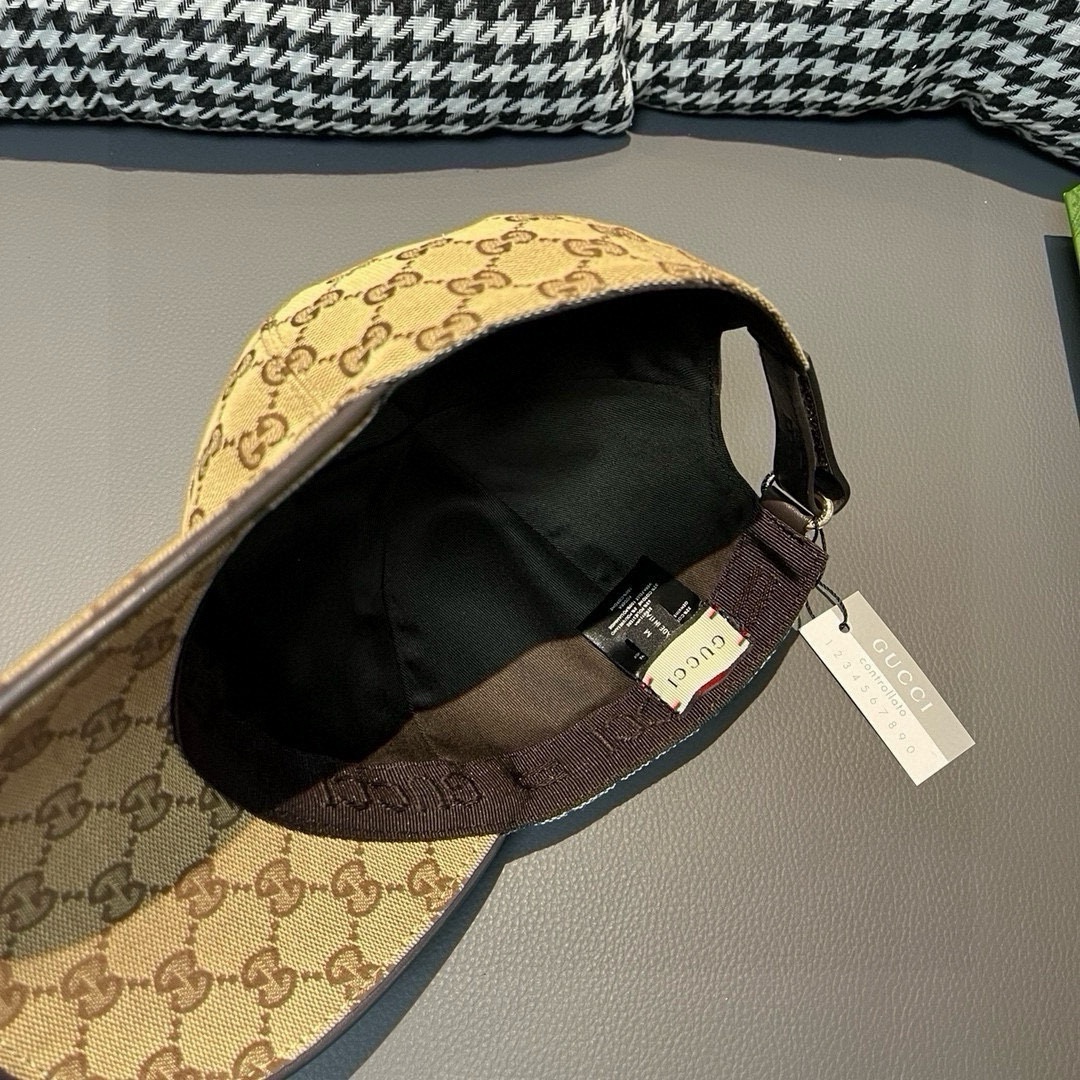【GUCCI  クッチ 】【数量限定】 野球帽 / ハット  241126-BRAND OFF