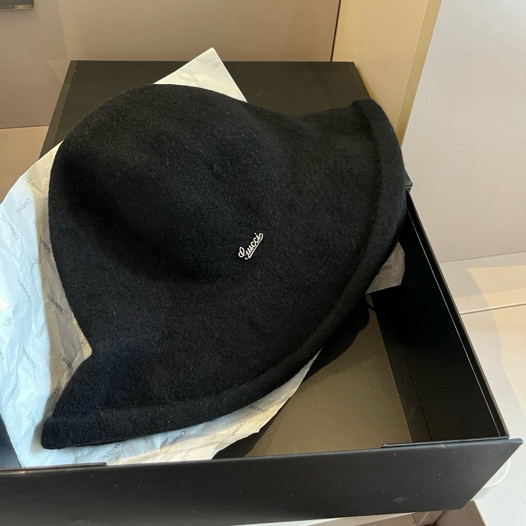 GUCCI(グッチ)フィッシャーマンズハット  241126-BRAND OFF