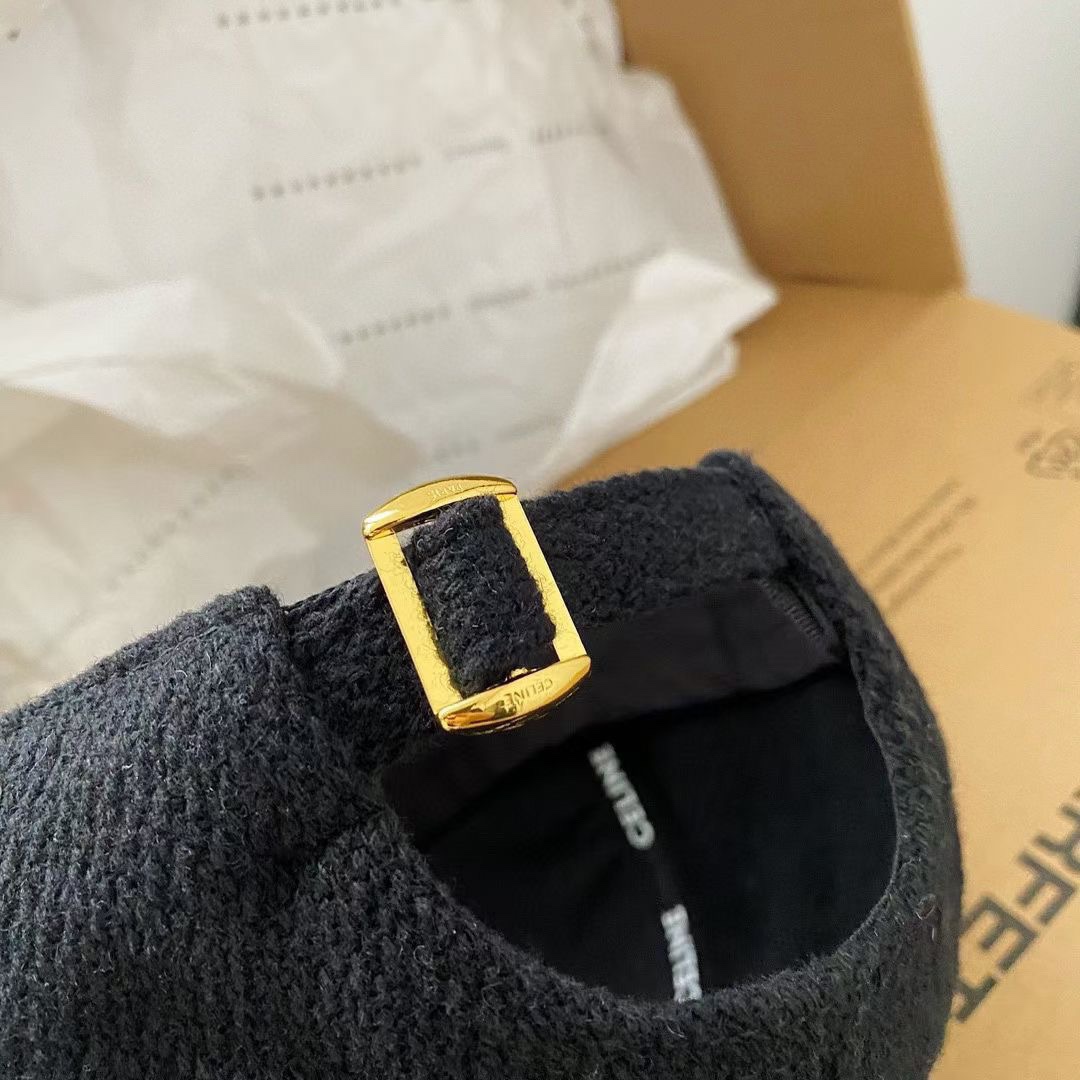 CELINE(セリーヌ)【数量限定】 野球帽 / ハット   241126-BRAND OFF