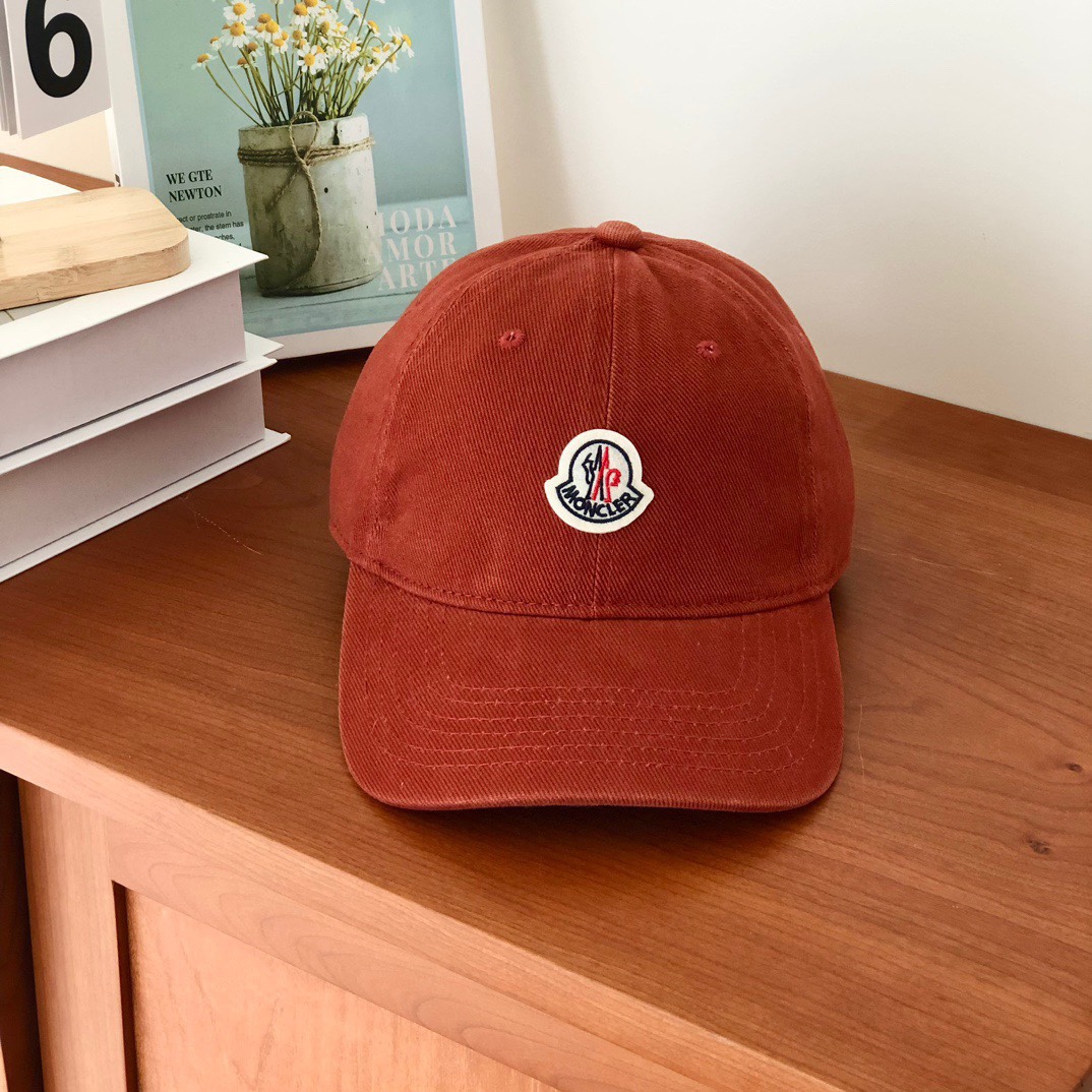 【2026】MONCLER ( モンクレール)【数量限定】 野球帽 / ハット  241126-BRAND OFF