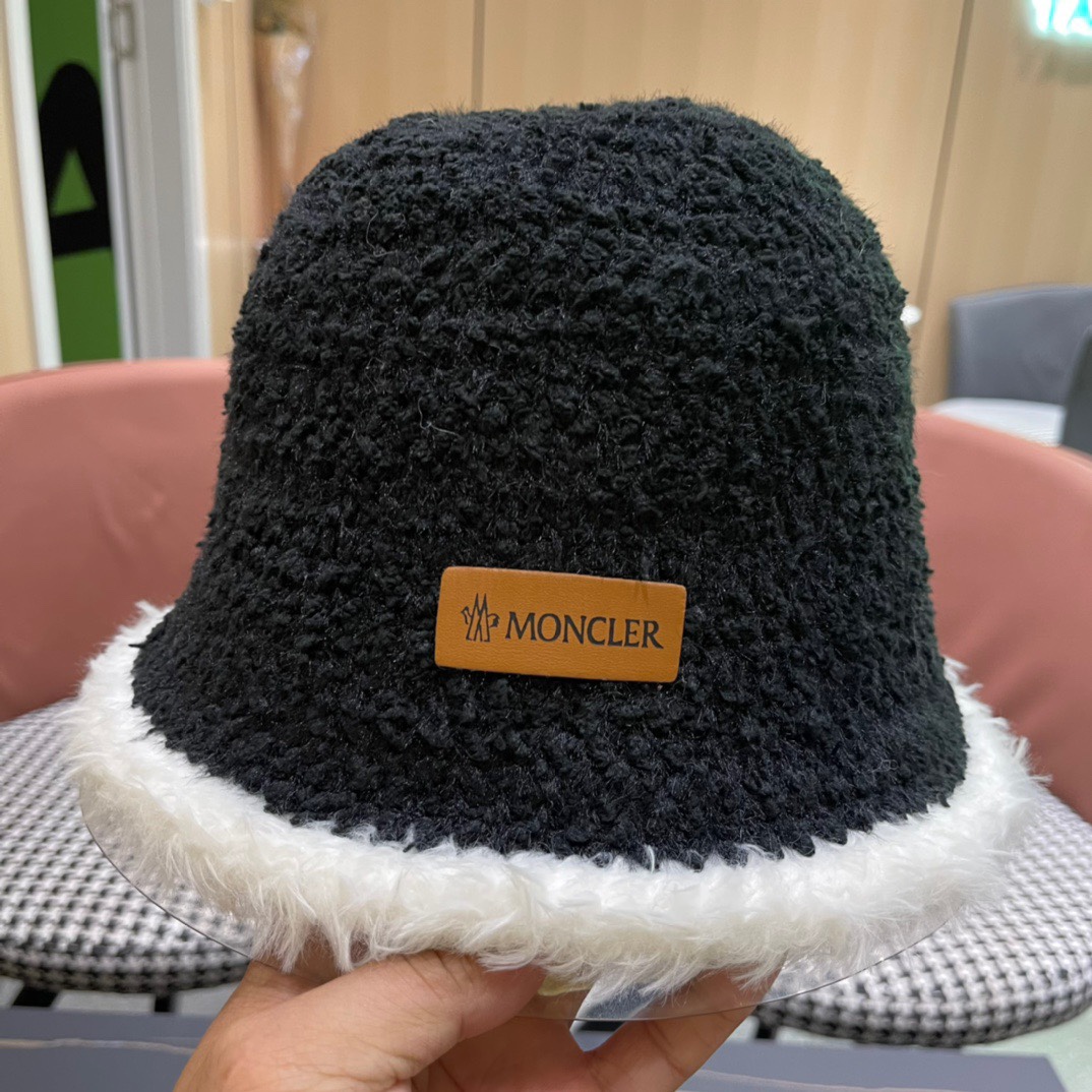 MONCLER (モンクレール )フィッシャーマンズハット   241126-BRAND OFF