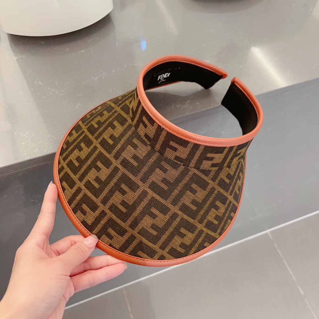 【FENDI  フェンディ】【数量限定】空のシルクハット-BRAND OFF
