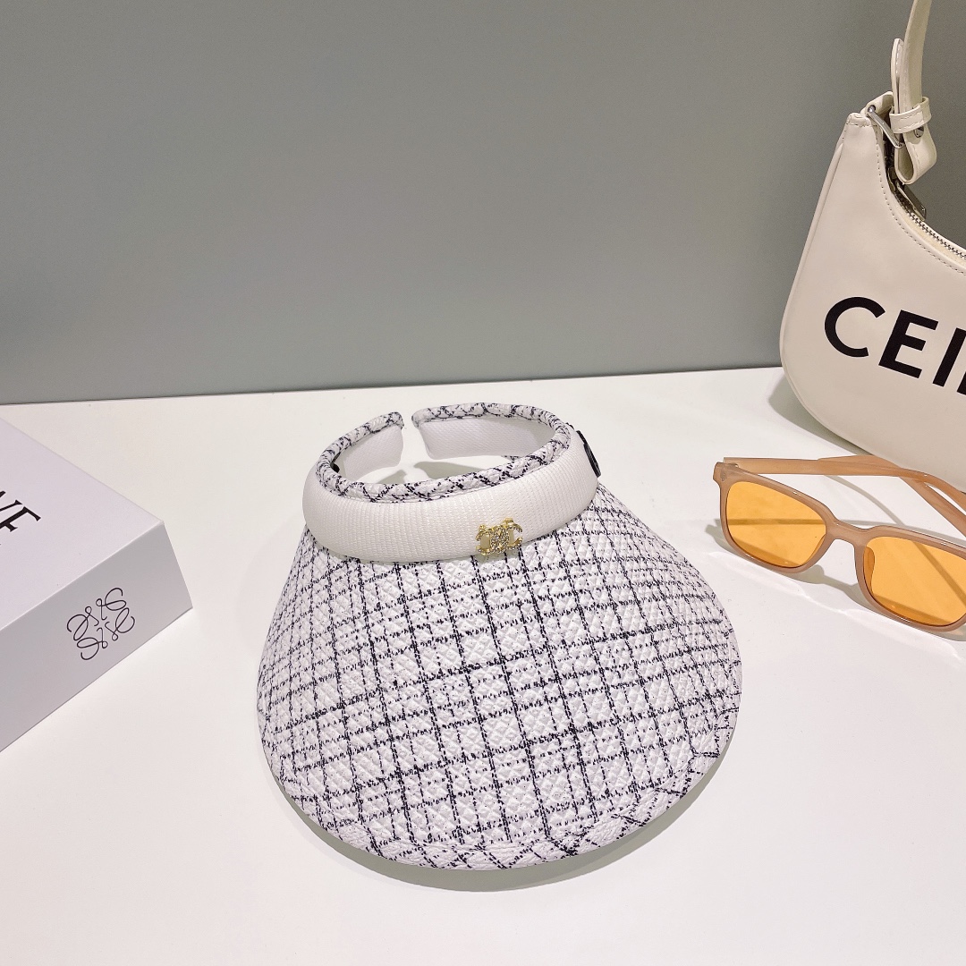 【CELINE  セリーヌ】【数量限定】空のシルクハット-BRAND OFF