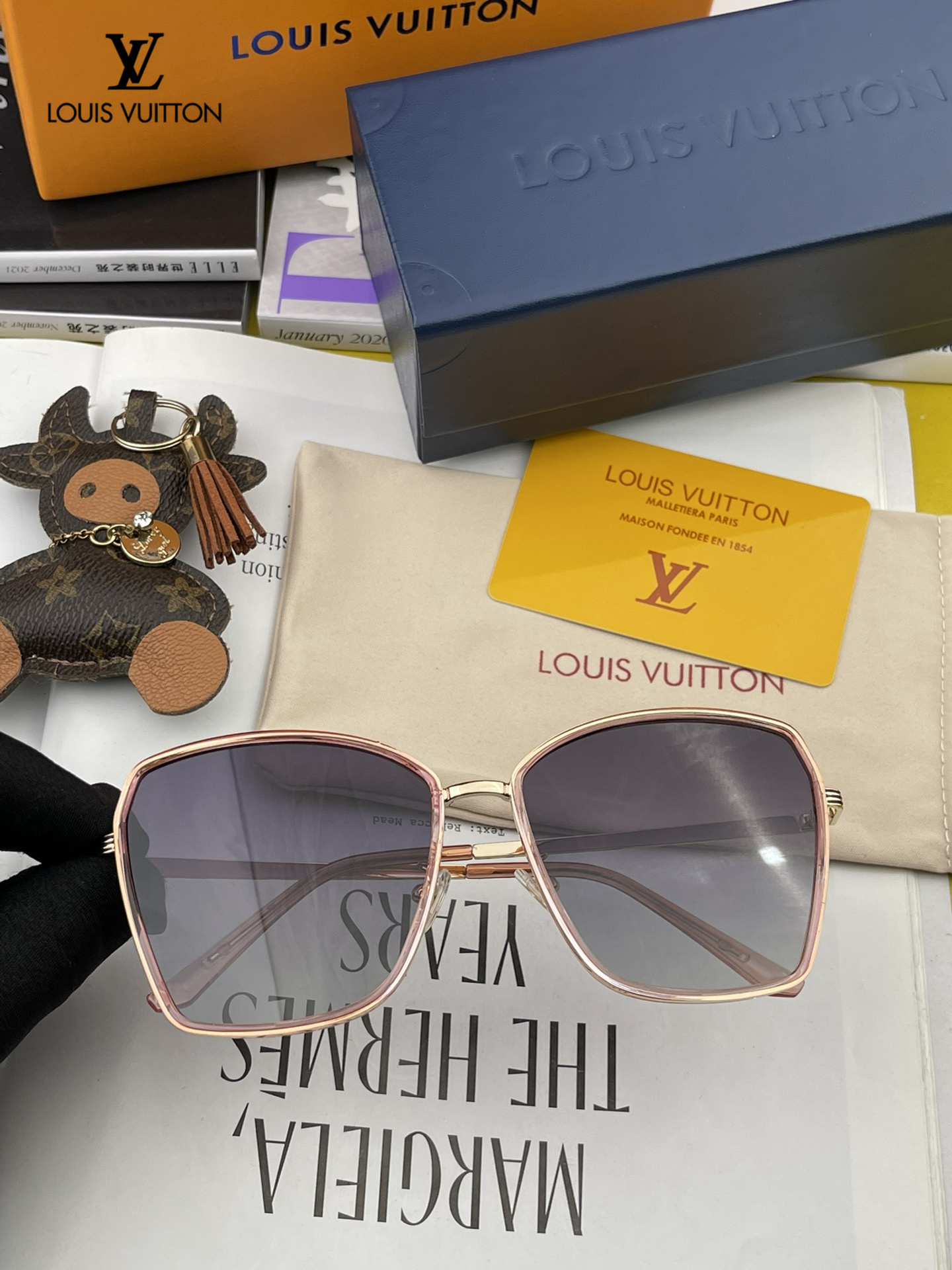 【2026】LV LOUIS VUITTON(ルイヴィトン ) サングラス-BRAND OFF