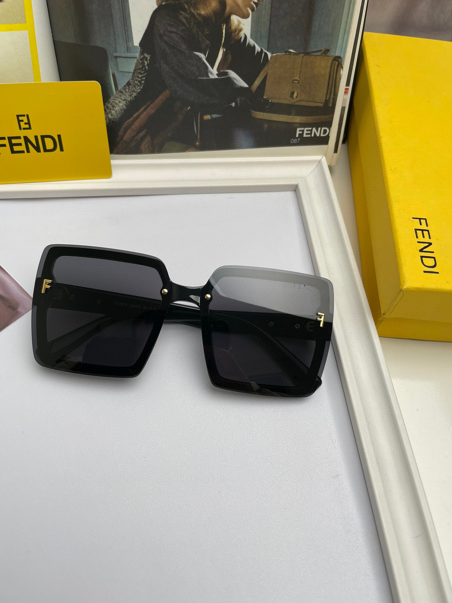 FENDI(フェンディ ) サングラス-BRAND OFF