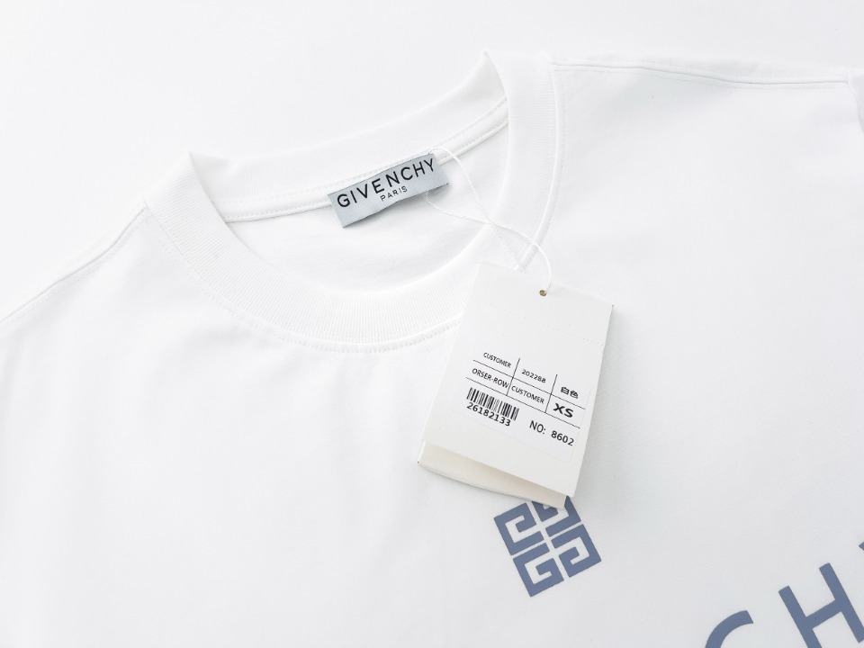 【2026】【GIVENCHY 公式旗艦店】ジバンシー  Tシャツ ご好評に付き再入荷！-BRAND OFF