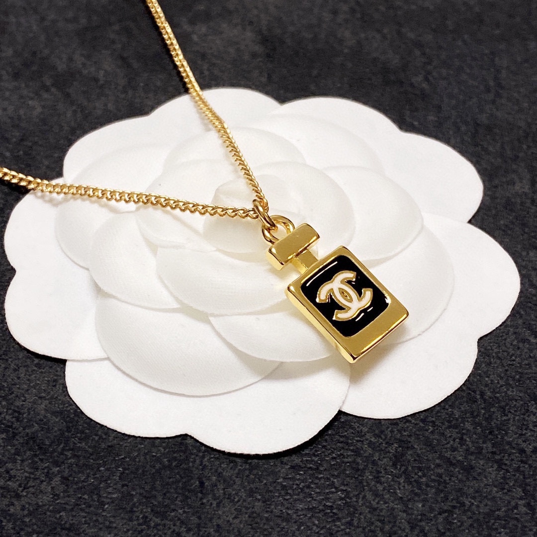 【2026】【CHANEL】ネックレス、新しいネックレス万能シンプルファッションオーナメント-BRAND OFF