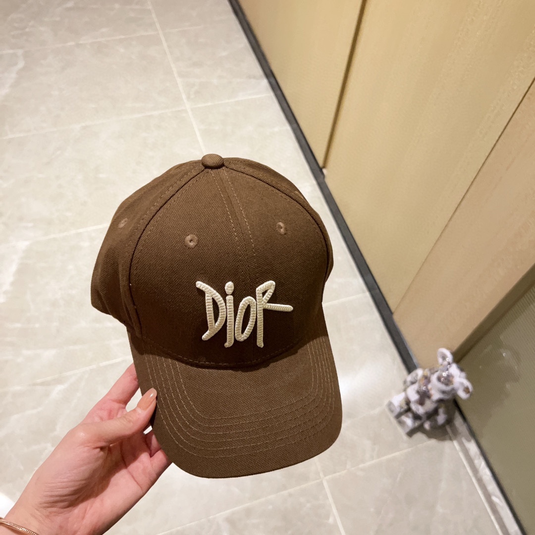 【DIOR  ディオール】【数量限定】 野球帽 / ハット-BRAND OFF