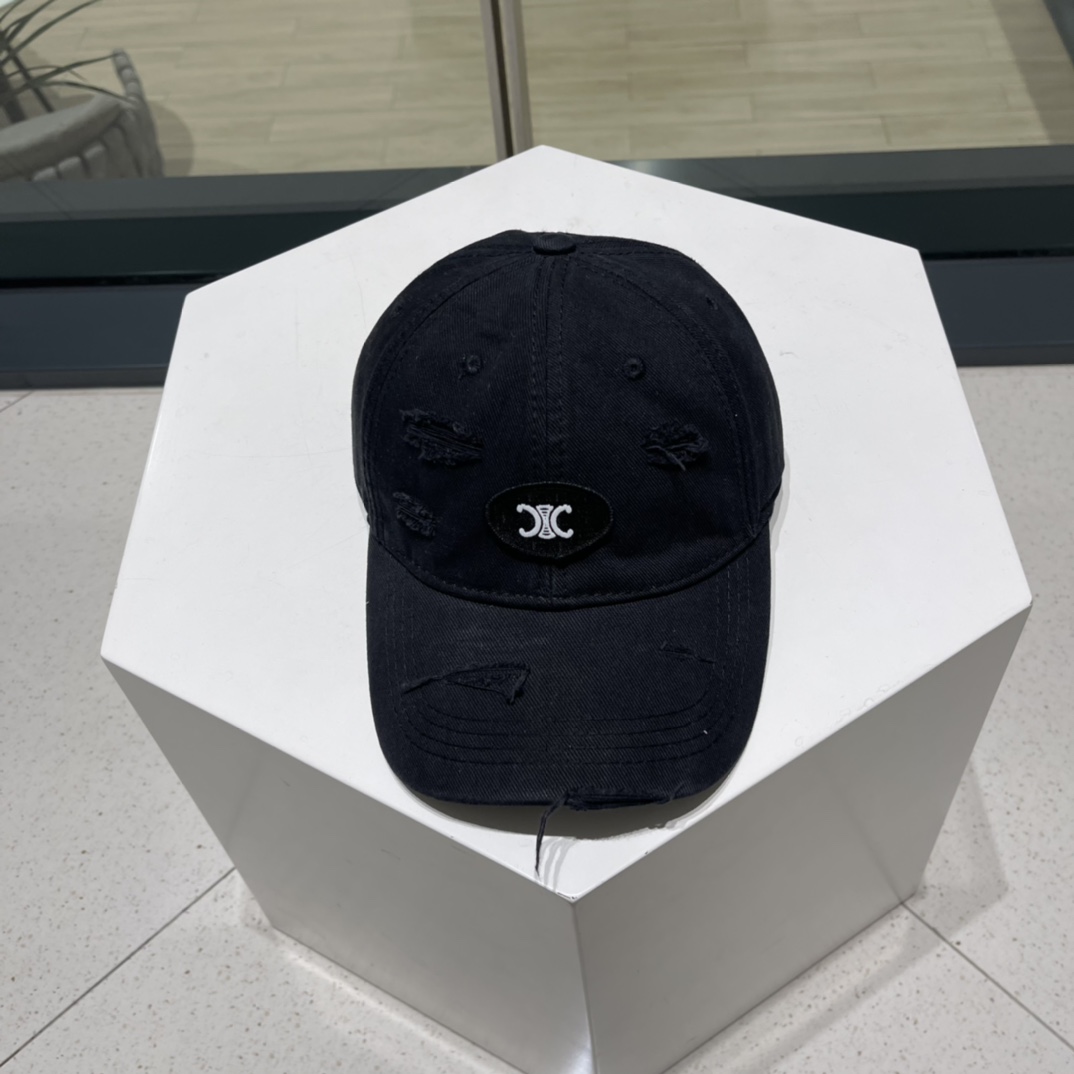 【CELINE  セリーヌ】【数量限定】 野球帽 / ハット-BRAND OFF