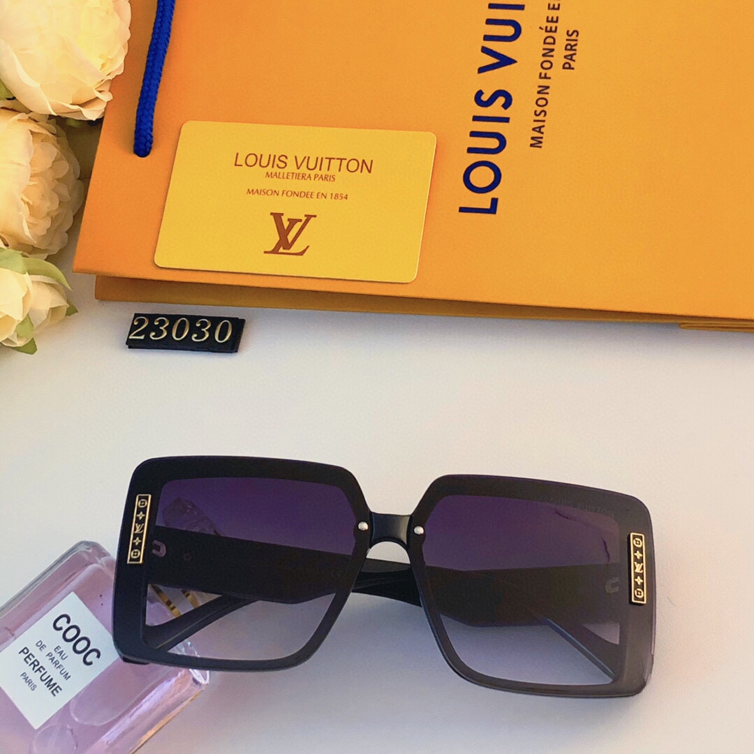 LOUIS VUITTON (ルイヴィトン) サングラス-BRAND OFF