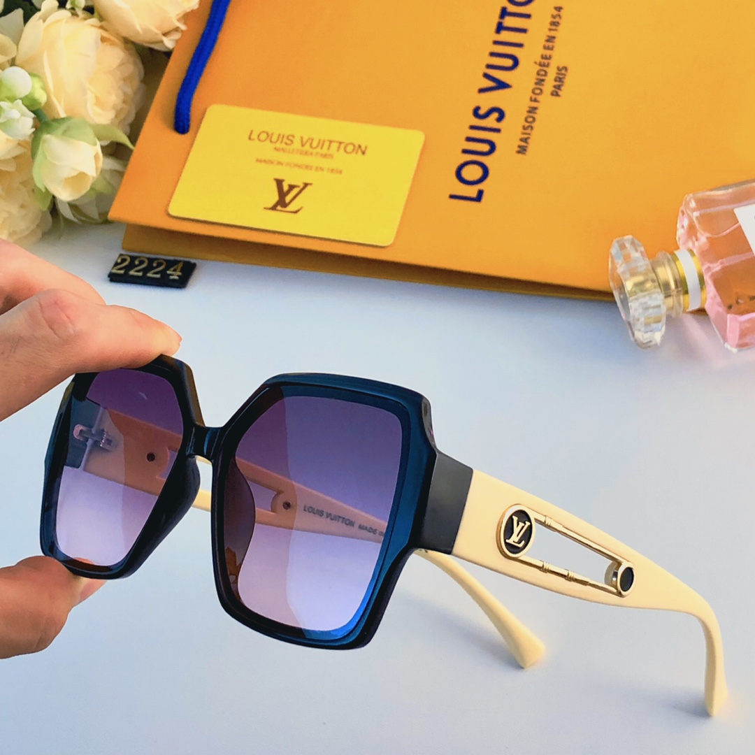 LOUIS VUITTON (ルイヴィトン) サングラス-BRAND OFF