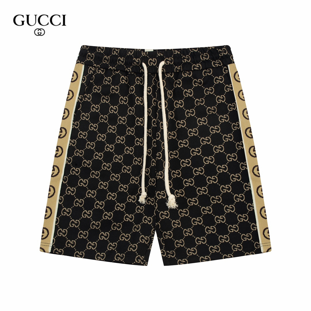 【GUCCI  公式旗艦店】クッチ   ショートパンツ  ご好評に付き再入荷！-BRAND OFF