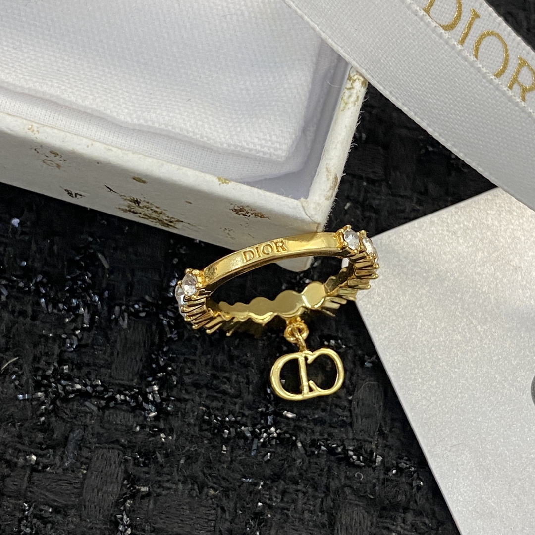 【2026】【DIOR】ディオール  指輪-BRAND OFF