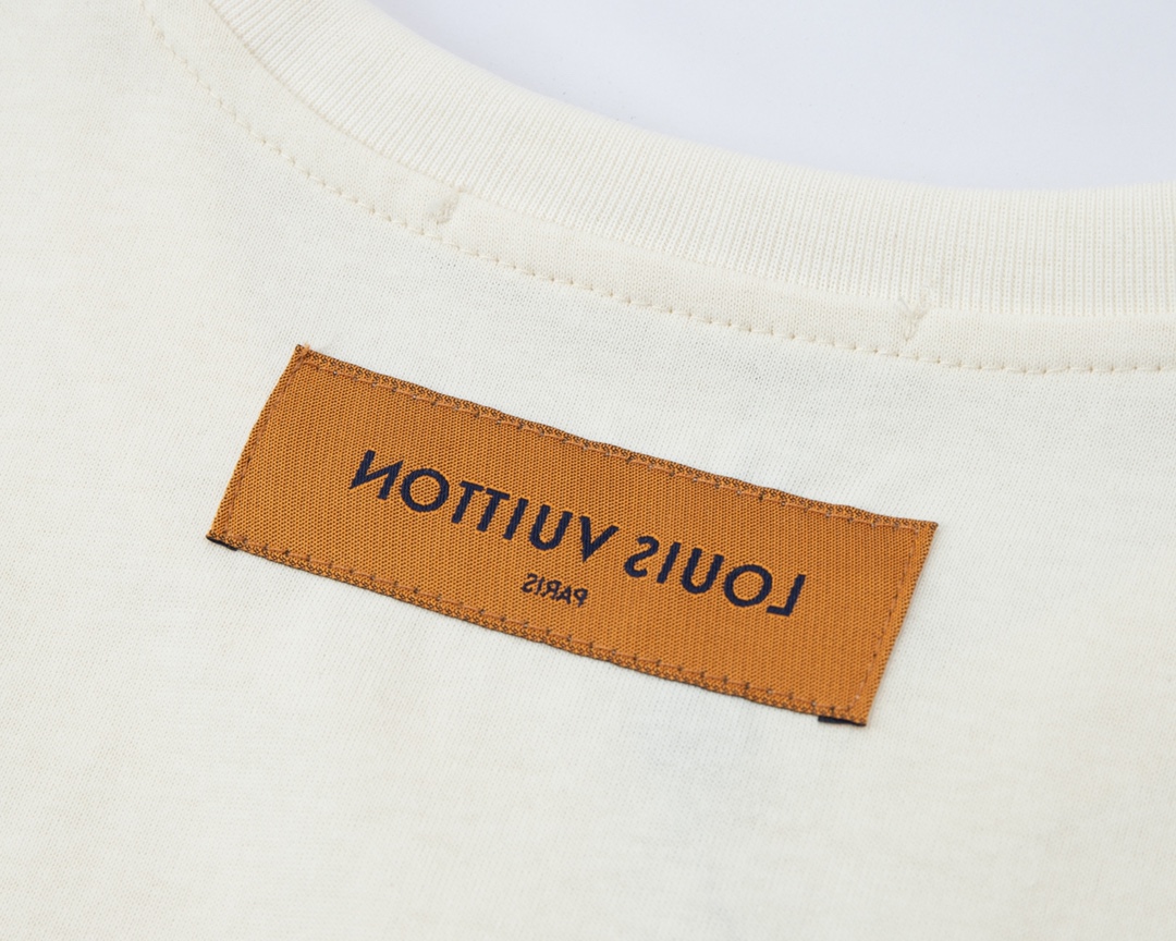 【2026】【LOUIS VUITTON  公式旗艦店】ルイヴィトン   Tシャツ ご好評に付き再入荷！-BRAND OFF