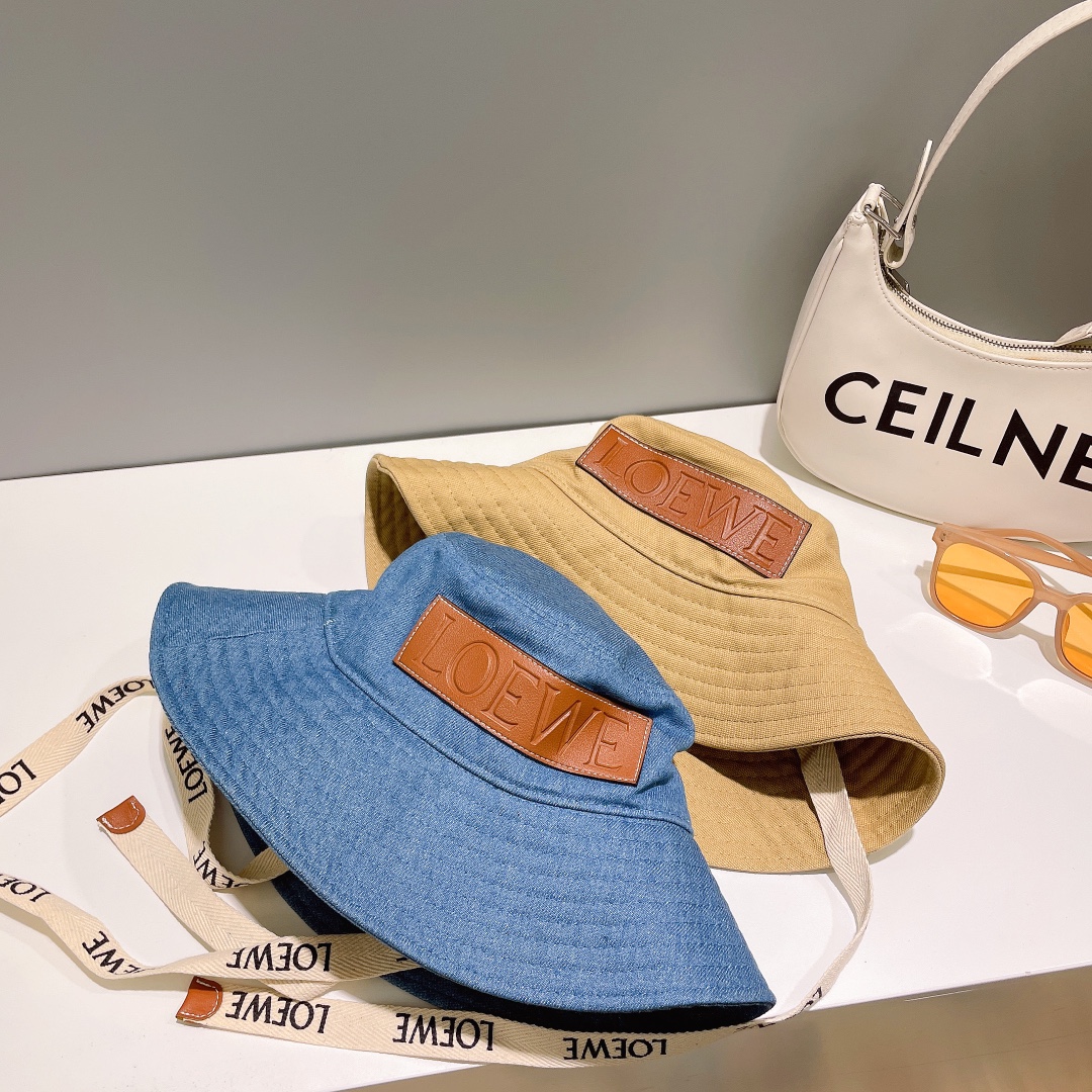 LOEWE(ロエベ)フィッシャーマンズハット-BRAND OFF